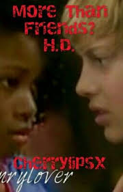 More Than Friends? (Henry Danger)(On hold for a little while)