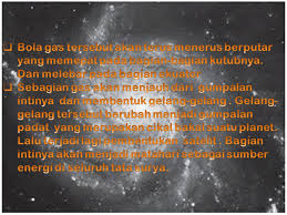 Teori Pembentukan Tata Surya Ppt Download