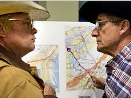 Proposal in Texas for a Public-Private Toll Road System Raises an Outcry