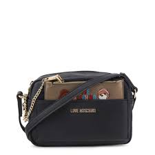 Scopri la collezione di pochette / borselli love moschino sul sito spartoo ✓ spedizione e reso gratuito ► ordina al miglior prezzo i tuoi pochette love moschino : Love Moschino Jc4279pp06kk Crossbody Bags Black Ebay Love Lovemoschino Moschino Cute Purses Black Clutch Bags Black Bag Women Designer Crossbody Bags