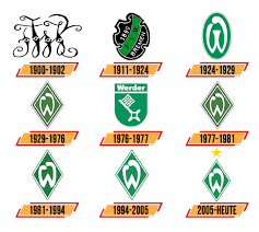 Finde diesen pin und vieles mehr auf football logo von herry zhang. Werder Bremen Logo Logo Zeichen Emblem Symbol Geschichte Und Bedeutung