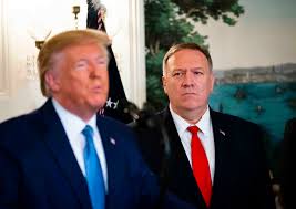 Section 230 is a danger to our national security. Pompeo Emerges As A Major Trump Enabler In Ukraine Affair The New York Times
