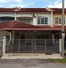 Ayer keroh is a town situated in the state of malacca, malaysia. Teres Dua Tingkat Taman Tasik Utama Ayer Keroh Melaka Siap Perabot Zprop Team