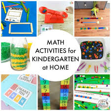 Kids help penelope pick flowers, and learn simple subtraction along the way. Math Activities For Kindergarten At Home How Wee Learn