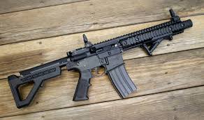 Dpms firearms 1816 remington circle sw huntsville, al 35824 consumer service phone: Full Auto Fun With The Crosman Dpms Sbr Bb Rifle Airgun Wire