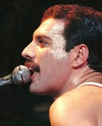 Freddie Mercury's extraordinary vocal abilities