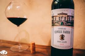 Bordeaux saint julien 2nd vin original wooden case of 12. Chateau Leoville Barton Langoa And Mauvesin Saint Julien Bordeaux Wines Social Vignerons