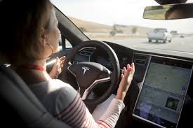 According to local media reports, the 2019 tesla model s was moving at a high rate. 2 Killed In Driverless Tesla Car Crash Officials Say The New York Times