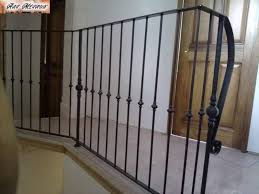Garde Corps Fer Forge Sur Mesure A Istres Garde Corps Fer Forge Garde Corps Interieur Balustrade Terrasse
