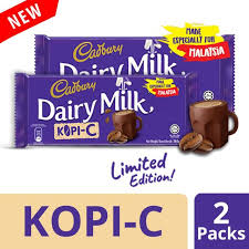 Последние твиты от cadbury dairy milk (@dairymilkin). Exclusive Cadbury Dairy Milk Kopi C Mini Me Insights
