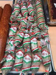 Pick traditionelle ungarische paprika salami. Pick Salami Imported From Szeged Al S Quality Market Facebook