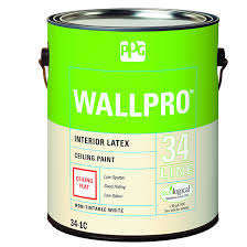 Also be sure to browse through the other wonderful professional color galleries to see more of tamiya. Ppg Wallpro Interior Ceiling Paint Latex Flat Finish 3 78 L White 34 1c 01 Rona