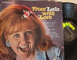 This whole album was great...love her voice