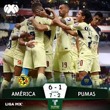 Este próximo sábado la selección azteca regresa a las canchas para enfrentar en encuentro de preparación a su similar de islandia, partido que podrás ver en vivo con los mejores narradores y analistas del mundo mundial en azteca 7, aztecadeportes.com y la app de azteca deportes. Telemundo Deportes Club America Esta En La Final Aplasto A Pumas Mx Y Enfrentara A Cruz Azul Futbol Club A C En La Busqueda De Su Titulo 13 Facebook