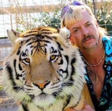 The tiger king star has been in jail for conspiracy to commit the murder of his rival carole baskin.legal proceedings. Tiger King S Joe Exotic Has Been Hospitalised For Coronavirus