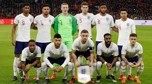 Have you heard them all? 2018 Fifa World Cup England Profile