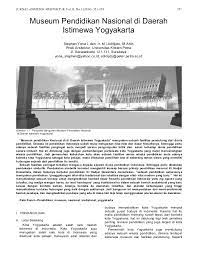 Sumber jurnal bebas, boleh jurnal nasional maupun internasional. Jurnal Arsitektur