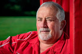 The Wales rugby match so violent a player was chased from the field as an  ambulance was called