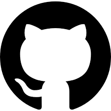 The icons are based on the core material design principles and metrics. Github Logo Kostenlose Sozialen Medien Icons