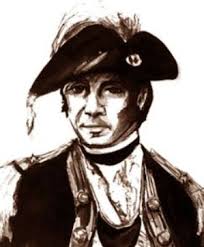 The Frozen Drowning of Samuel Holden Parsons