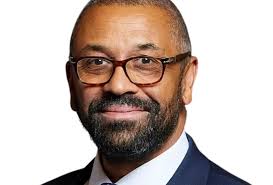 James Cleverly, Speaker