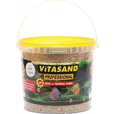 Vitasand Pro 84 Yikanmis Akvaryum Ve Bitki Dere Kumu 8 5kg Fiyati