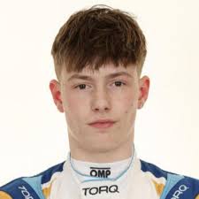 Driver: Brea Angliss