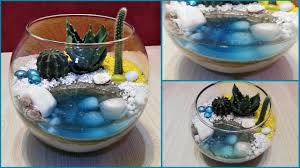 Apr 07, 2020 · misting is best. Diy Cactus Terrarium With Resin Water Youtube