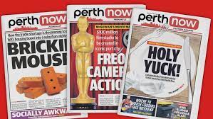 Alexa daily global rank (perthnow.com.au). Seven West Media To Retire Community Newspaper Group Brand Relaunching As Free Perthnow Newspapers The West Australian