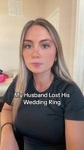 When My Husband Forgets His Ring