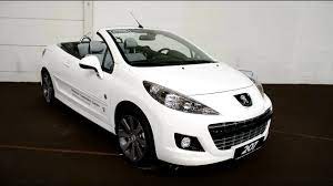 Peugeot 207 cc 2008 1 6 120km pov drive acceleration 0 100 cabriolet best for summer 4k 20. Nuevos New Peugeot 207 Cc Cabriolet Cabrio Youtube