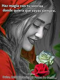 Dulce, Bello corazón: Mi Forma De Sentir.