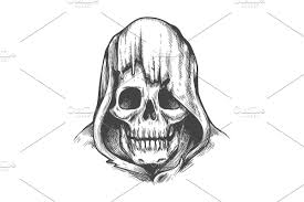 Pin On Skull Drawings Ideas