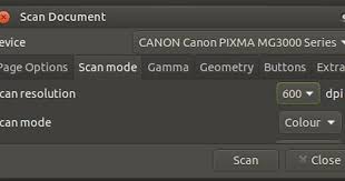 Pixma home mg3060 canon new zealand.the mg3060 is a wifi model but in many ways is the same formula. Canon Maxify Mb5320 Scan Print Support Help Requests Ubuntu Mate Community
