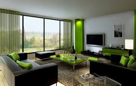 Pink, yellow, or soft green works great for summer, while red, hunter green. Black White And Lime Green Living Room Ideas Living Room Grey Green Living Room Decor Living Room Green