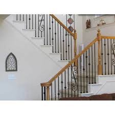The system is composed of a set of prefabricated components (steps. Mild Steel Pipe Staircase Railing For Home Rs 200 Square Feet Eazy Fab Id 21397761255