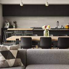 E soprattutto quando la casa è micro? Come Arredare Soggiorni E Cucine Insieme In Un Unico Ambiente