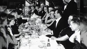 The important thing is to be clear in what you expect people to wear so that they can plan. 1940s Formal Wear Dinner Party High Soci Stock Video Pond5
