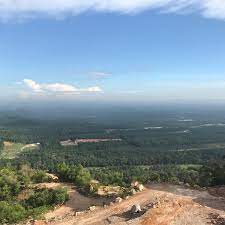 Bumbung sk sungai binjai diterbangkan angin ribut. Hiking Trail Bukit Botak Puncak Alam Lintasan Di Puncak Alam