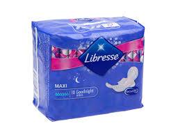 Maxi night 32cm wings , suitable for maxi fit during heavy flow days. Libresse Maxi Night Wing 10 Stk Menstruasjon Og Pms Farmasiet No