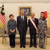 Datuk seri panglima joseph pairin kitingan. 1