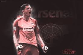 No further biography available (yet) for wojciech szczęsny. Wojciech Szczesny Arsenal Fc By Thecristinachuck On Deviantart