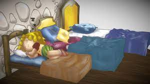 ArtStation - The Goldilocks