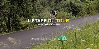Le 26 juillet, nous fêtons les anne, joach. Infos Et Horaires Village Exposants De L Etape Du Tour 2019 Pedaleur
