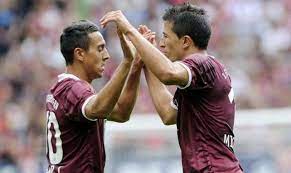 شادلي عامري‎‎) (born 14 december 1984) is an algerian footballer who plays for fc 08 homburg. Chadli Amri Im Interview Ich Mochte Mich In Kaiserslautern Beweisen