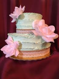 Sheer shabby chic bliss can be found in this shabby chic baby shower submitted by fani andriani of chocolique. Shabby Chic Baby Shower Cake Cakecentral Com