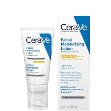 Crème Hydratante Visage SPF50