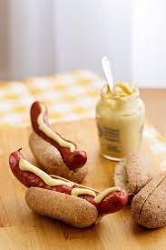 Keto Hot Dog Buns Dairy Free Recipe Diet Doctor Recipe Hot Dog Buns Low Carb Baking Best Keto Bread