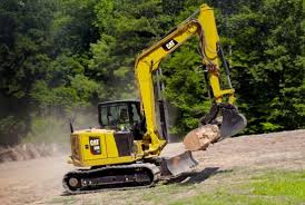 *the above loads are in compliance with hydraulic excavator lift capacity rating standard iso 10567:2007 and they do not exceed 87% of hydraulic. 308 Cr Peterson Cat