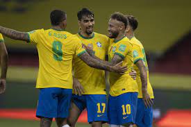 É uma zombaria total para a seleção brasileira. Veja Os Horarios Dos Jogos De Hoje Terca 8 Jogada Diario Do Nordeste